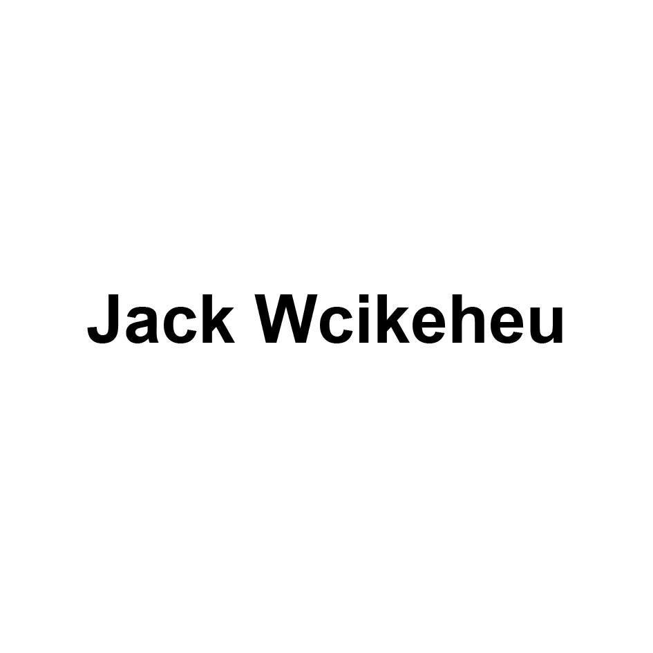 JACK WCIKEHEU