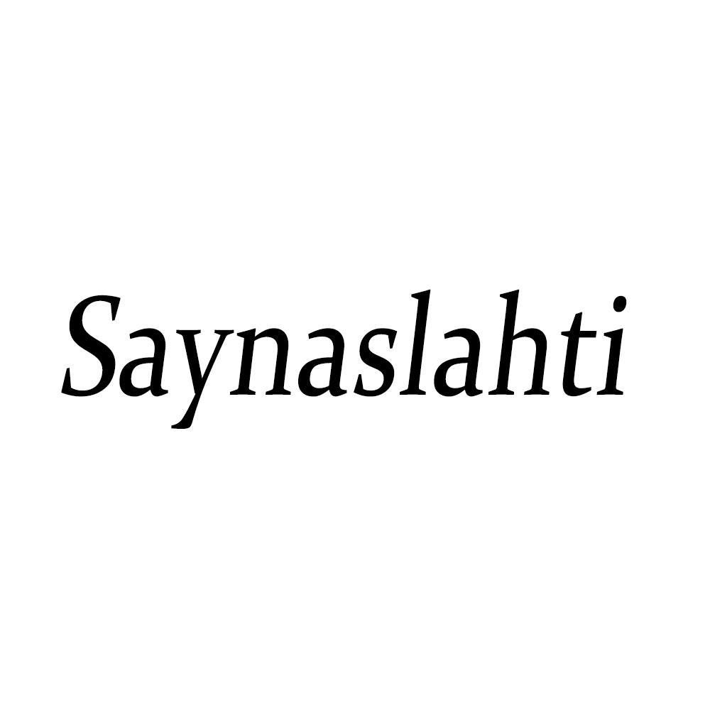 SAYNASLAHTI