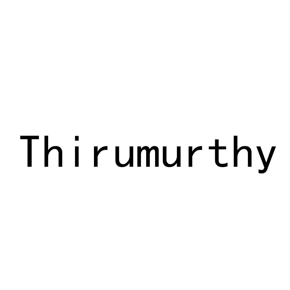 THIRUMURTHY
