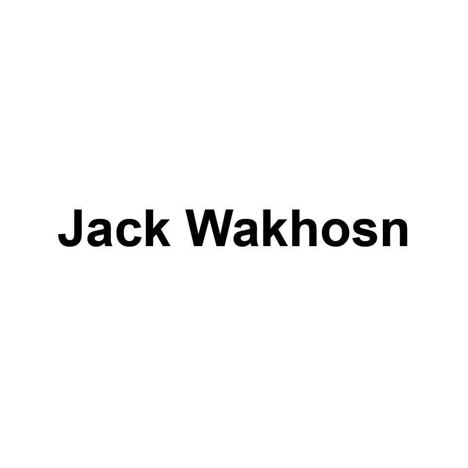 JACK WAKHOSN