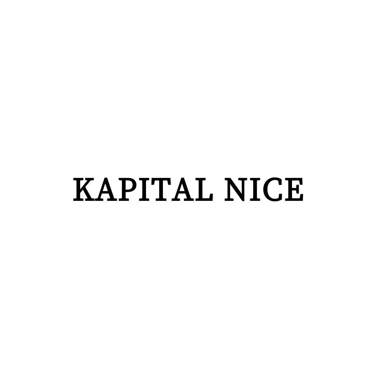 KAPITAL NICE