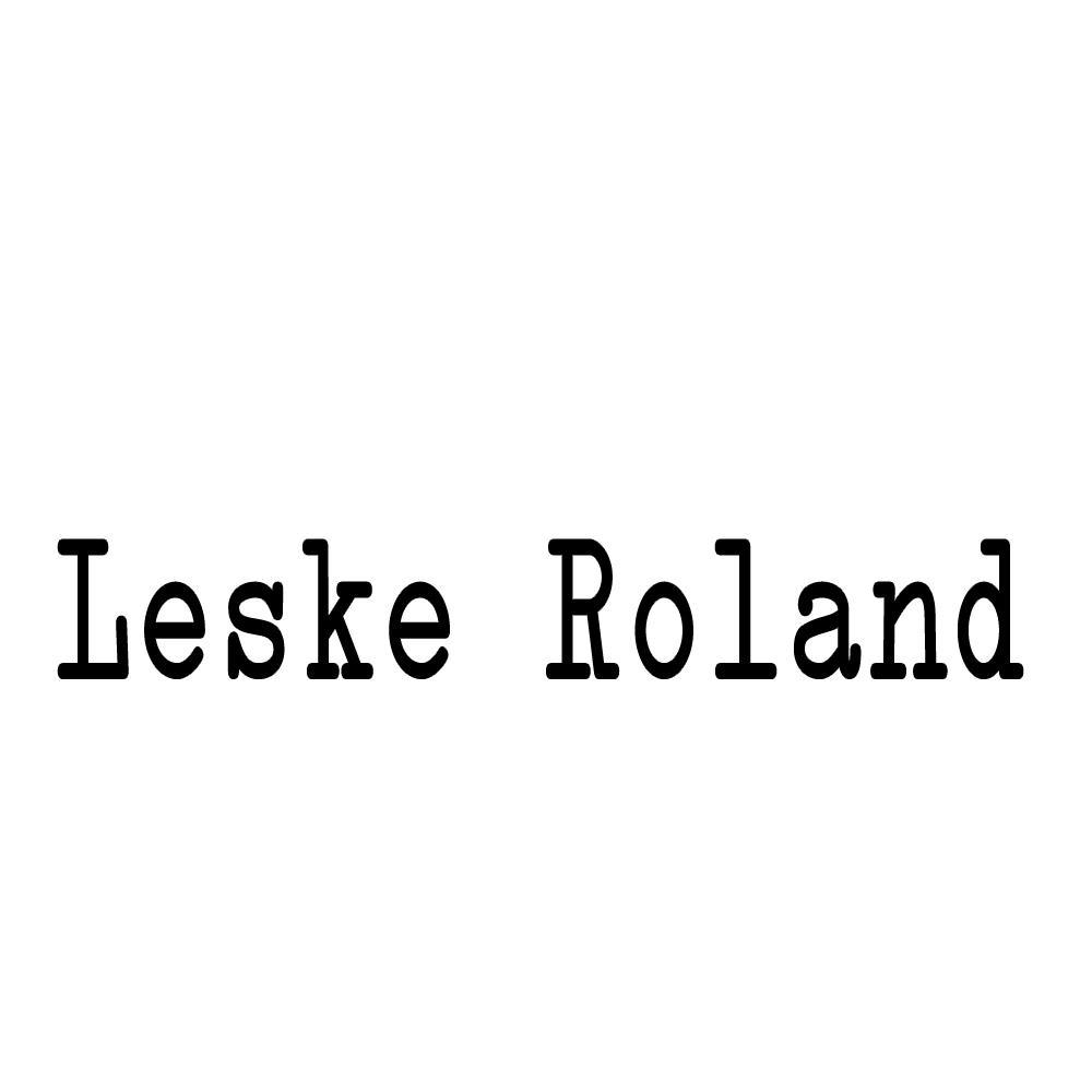 LESKE ROLAND