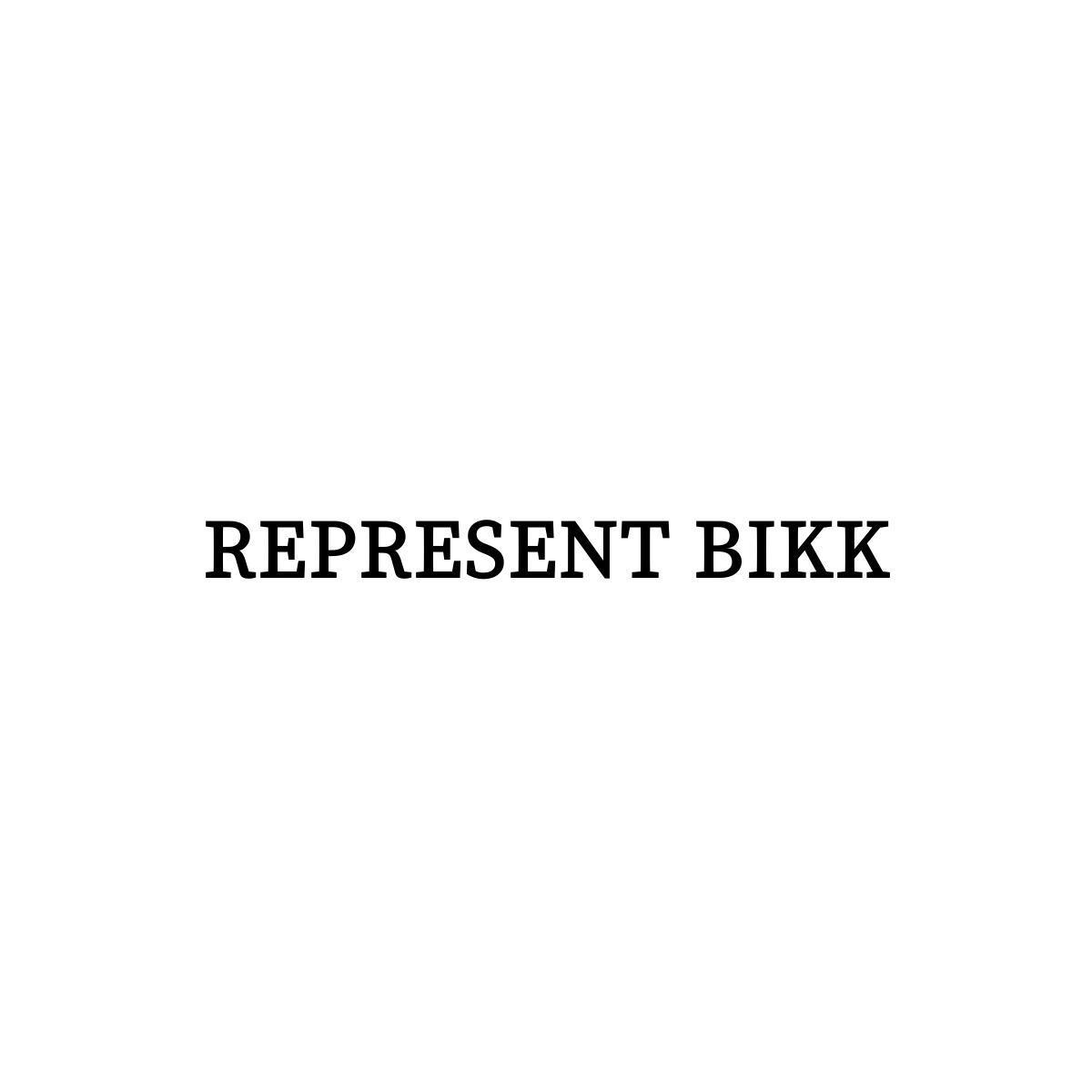 REPRESENT BIKK