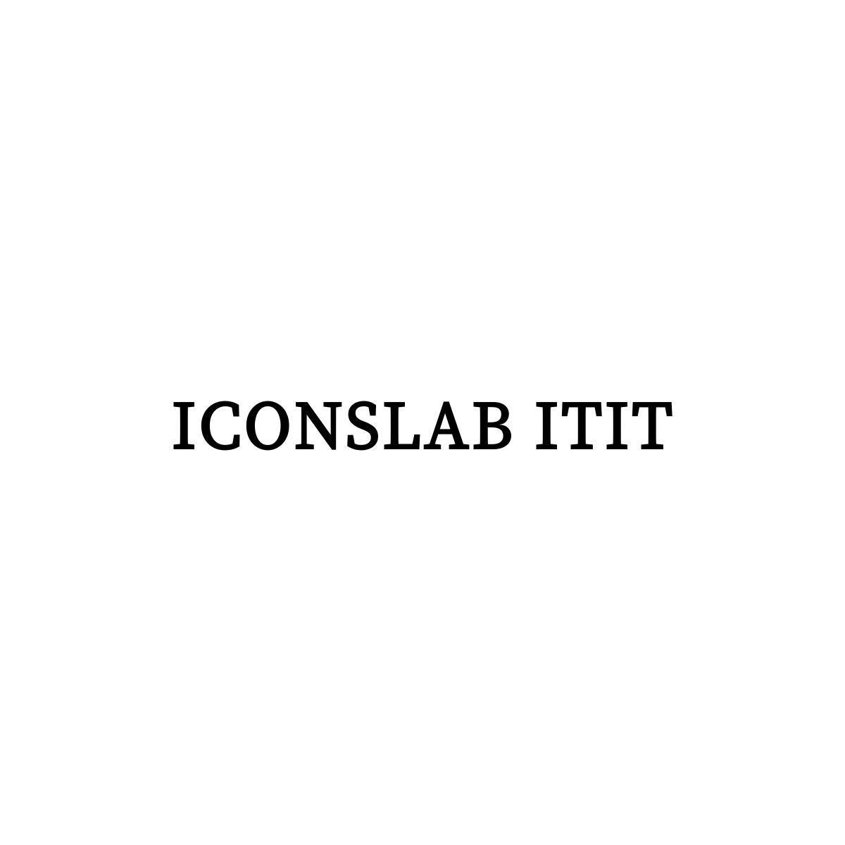 ICONSLAB ITIT