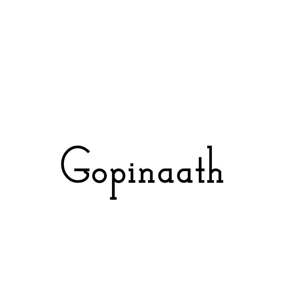 GOPINAATH