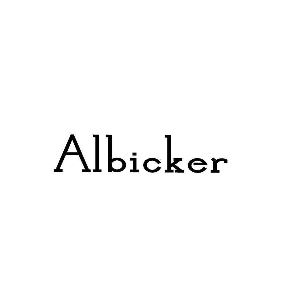 ALBICKER