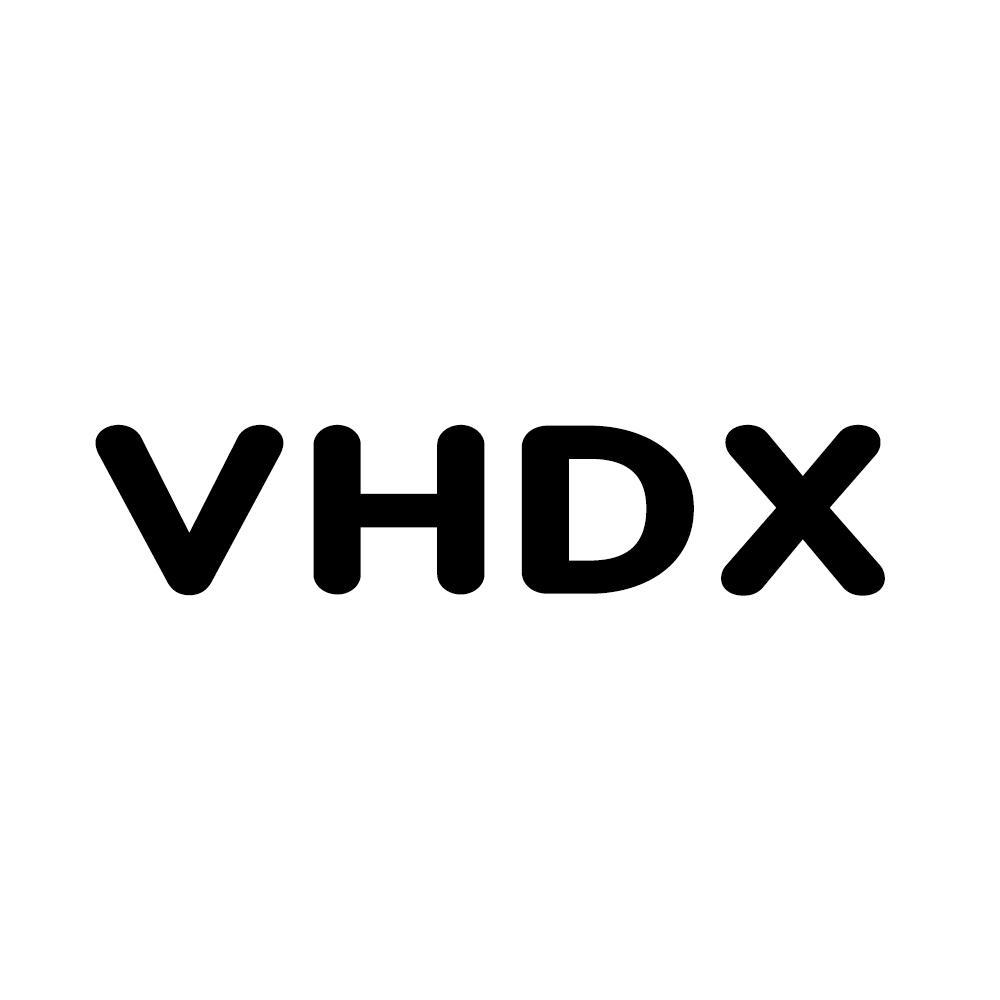 VHDX