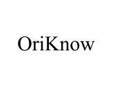 ORIKNOW