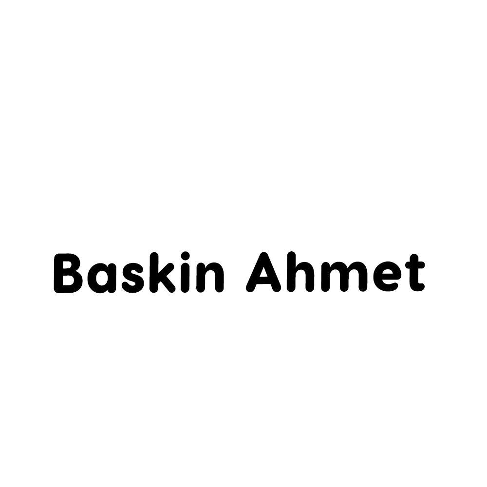 BASKIN AHMET