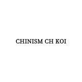 CHINISM CH KOI