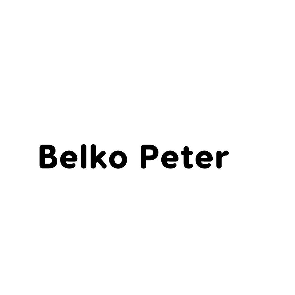 BELKO PETER