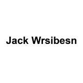 JACK WRSIBESN