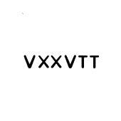 VXXVTT