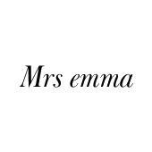 MRS EMMA