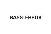 RASS ERROR