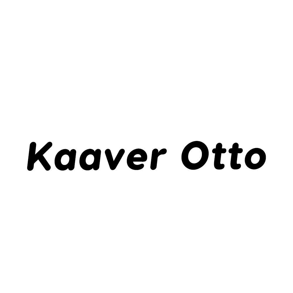 KAAVER OTTO