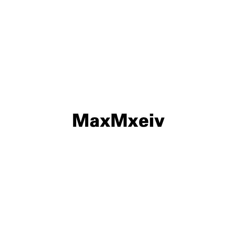 MAXMXEIV