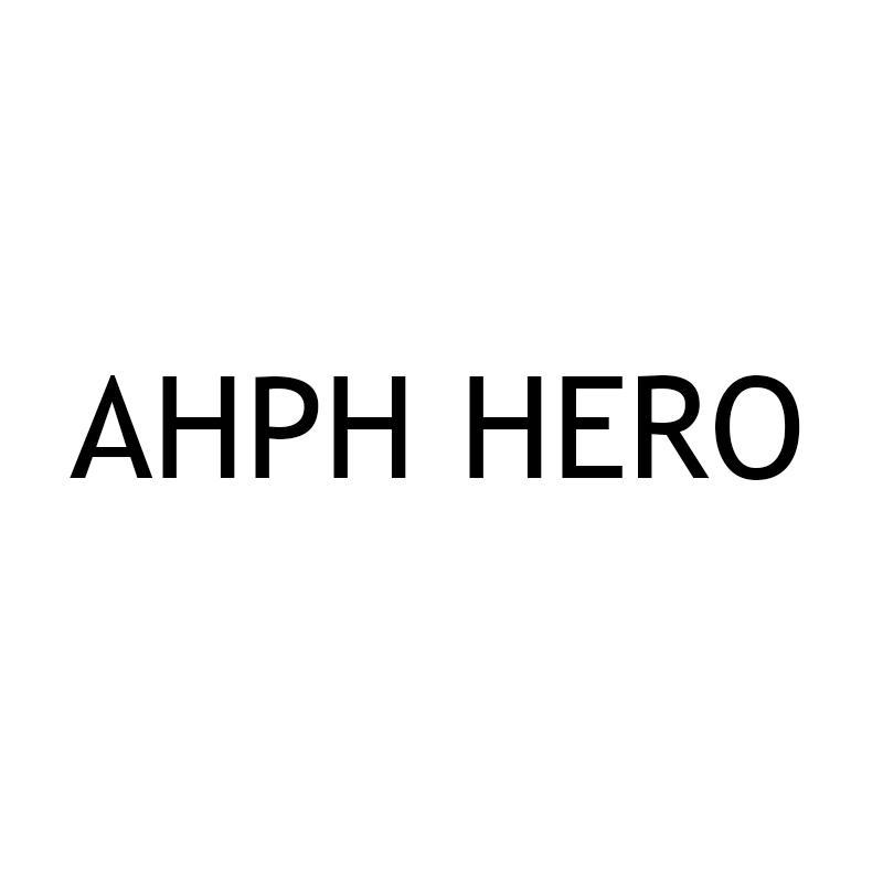 AHPH HERO