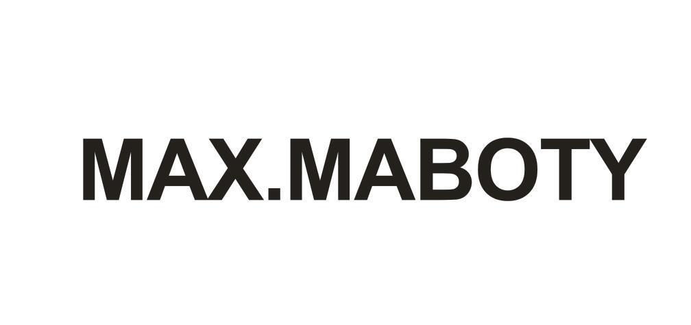 MAX.MABOTY