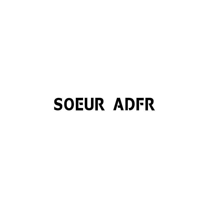 SOEUR ADFR