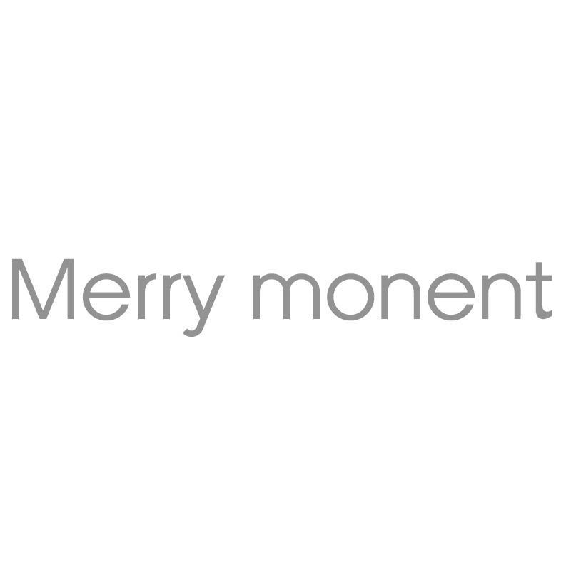 MERRY MONENT