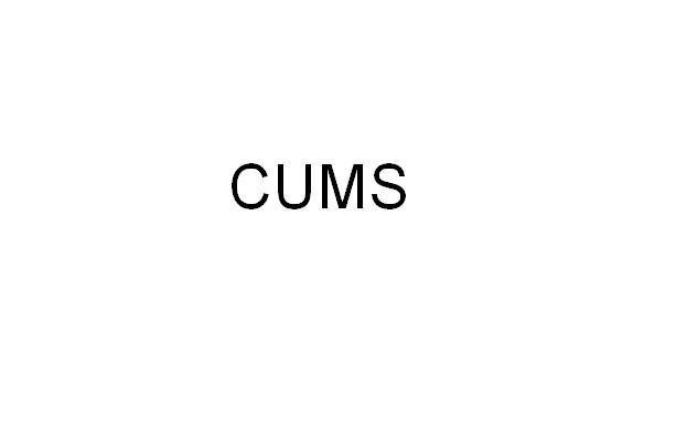 CUMS