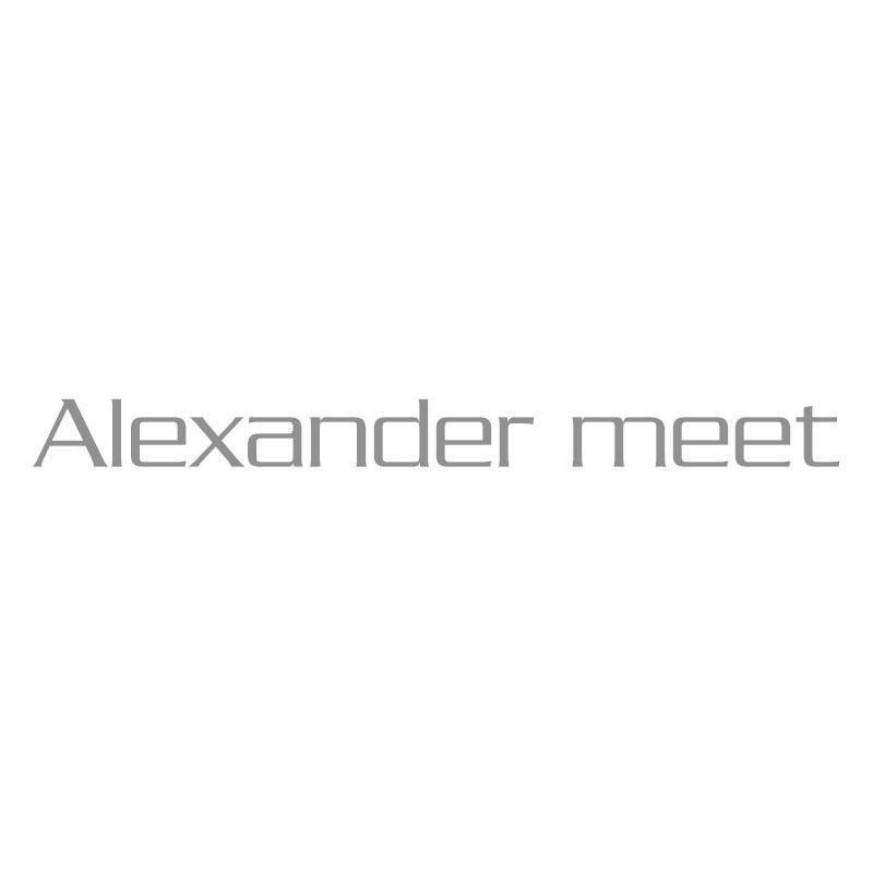 ALEXANDER MEET