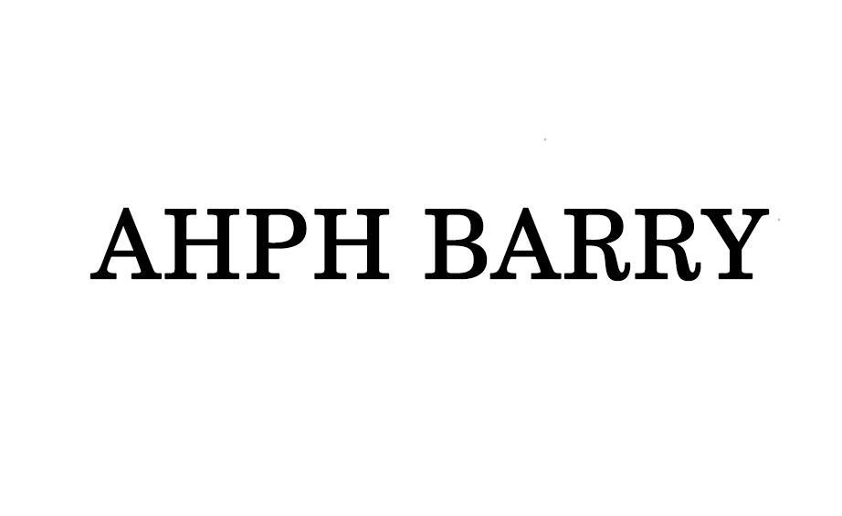 AHPH BARRY