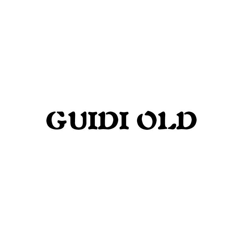 GUIDI OLD