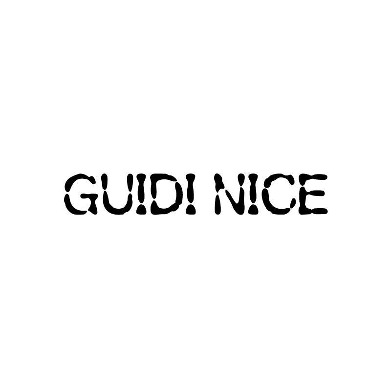 GUIDI NICE