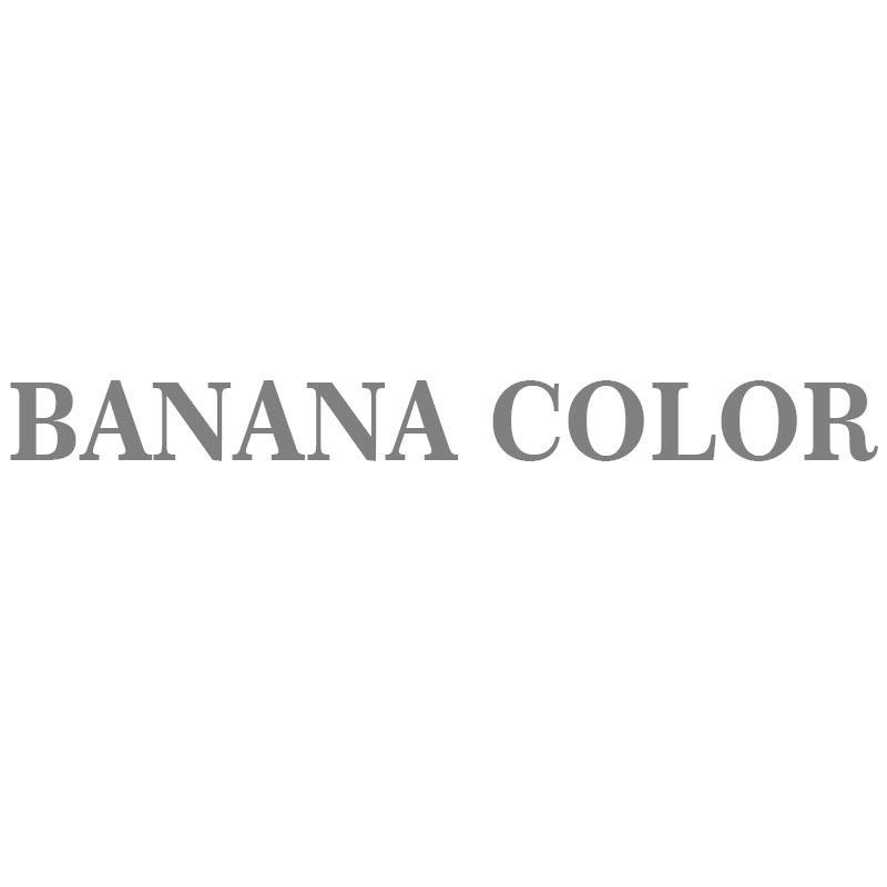 BANANA COLOR