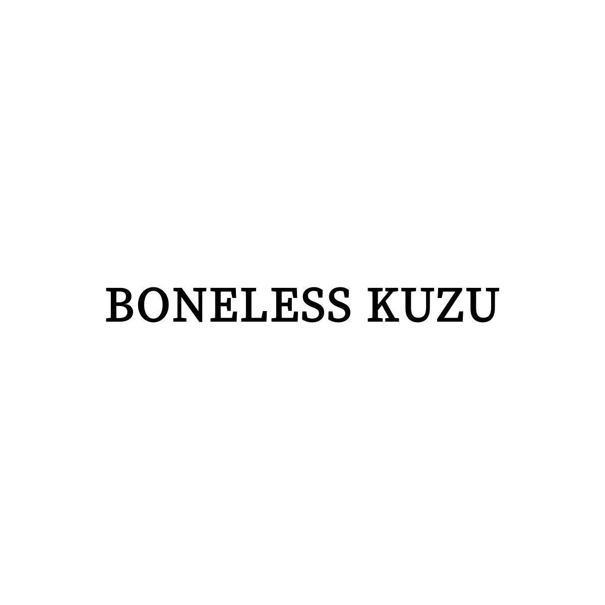 BONELESS KUZU