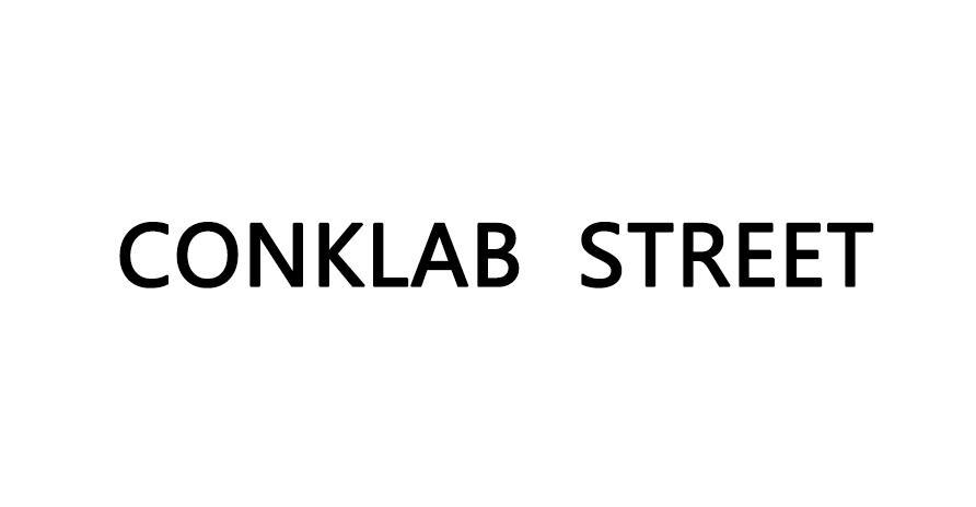 CONKLAB STREET