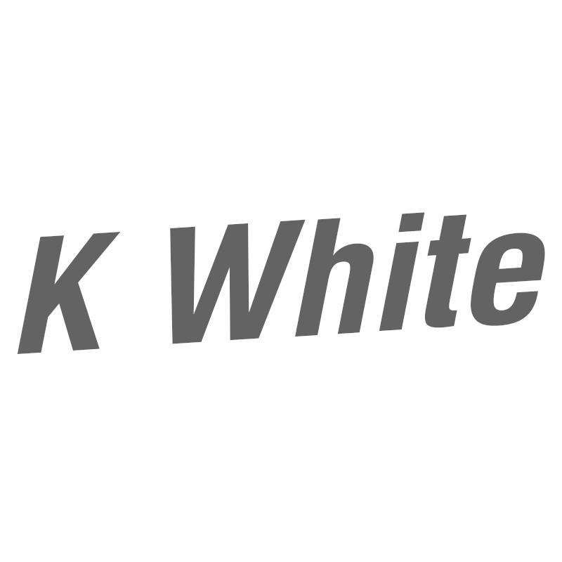 K WHITE