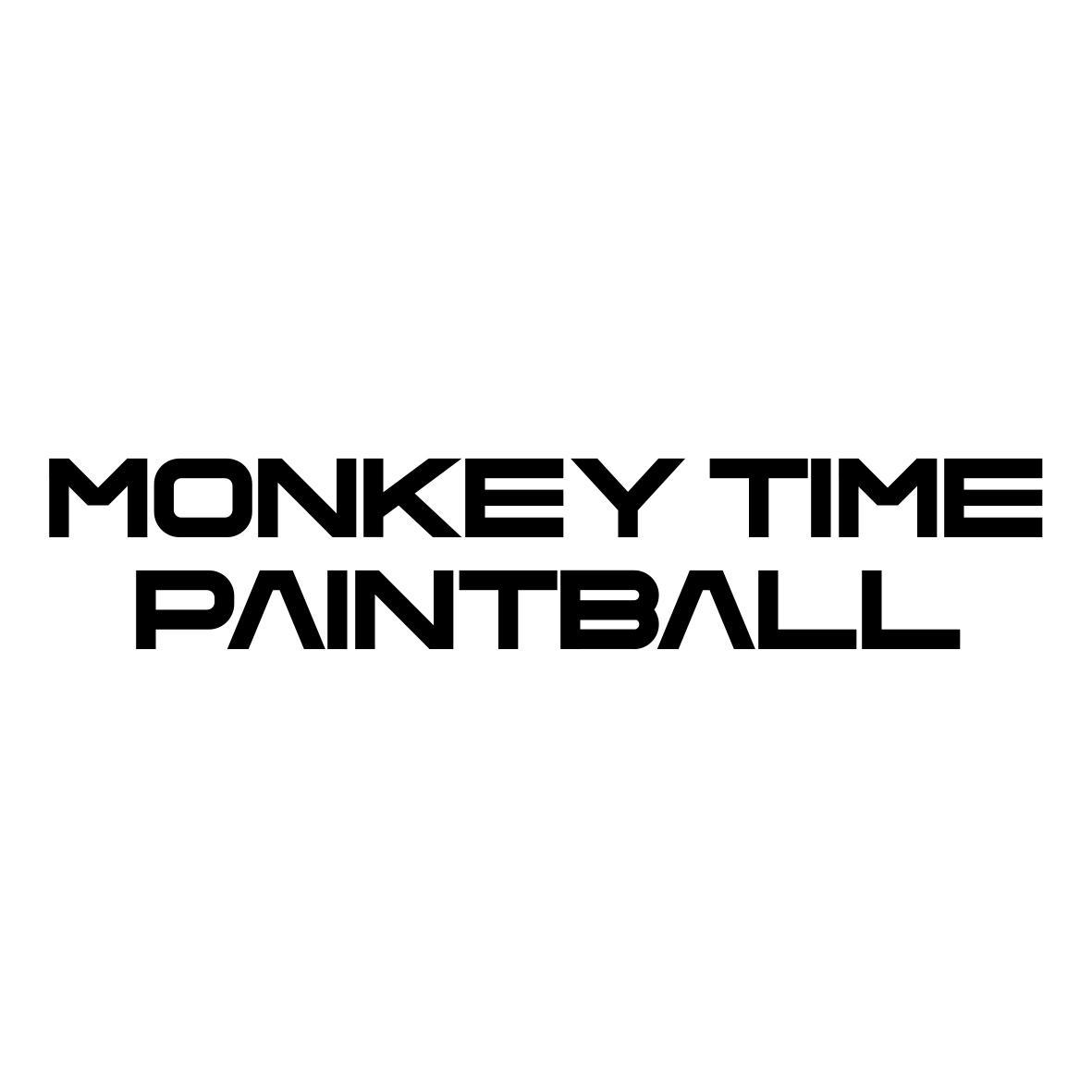 MONKEY TIME PAINTBALL