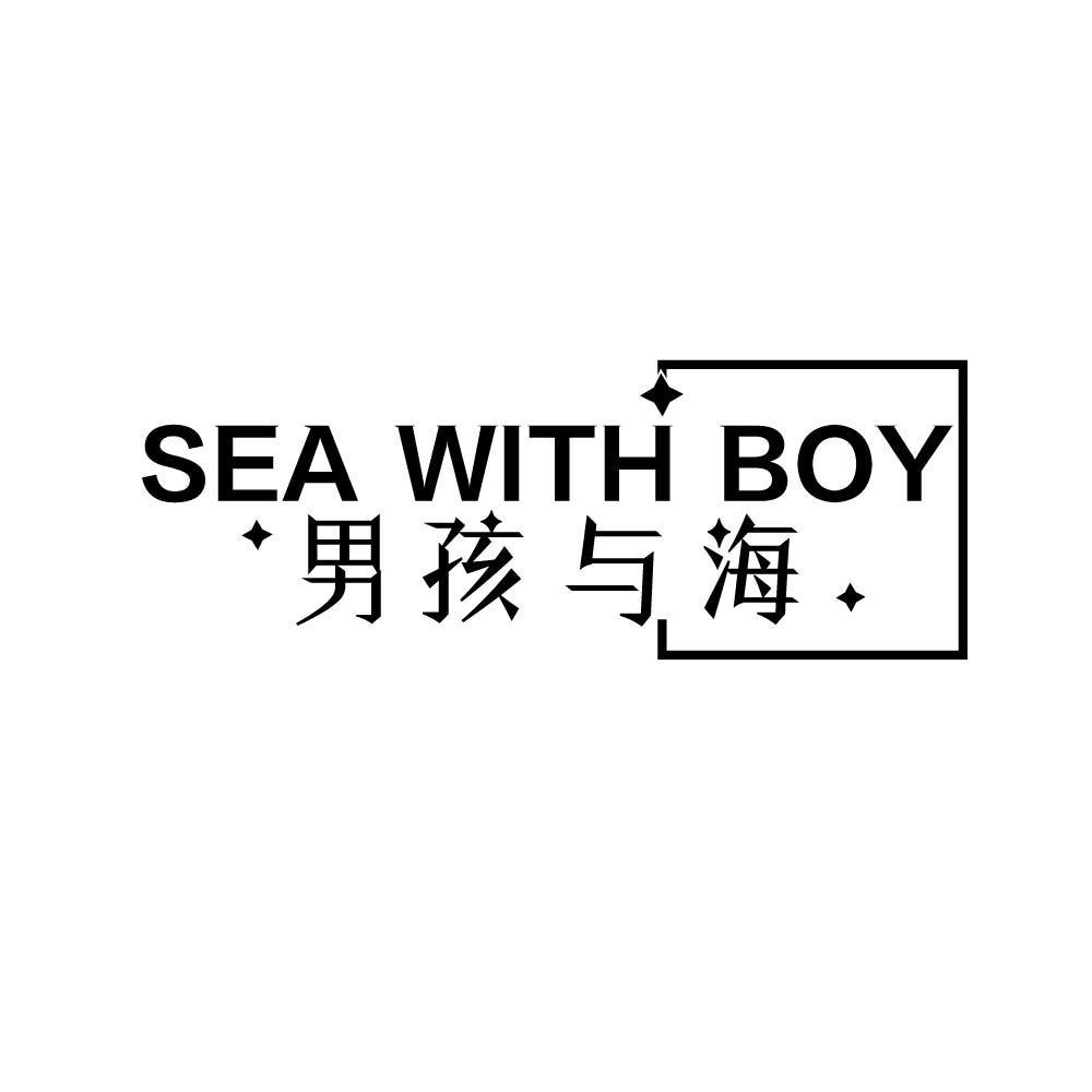 SEA WITH BOY 男孩与海