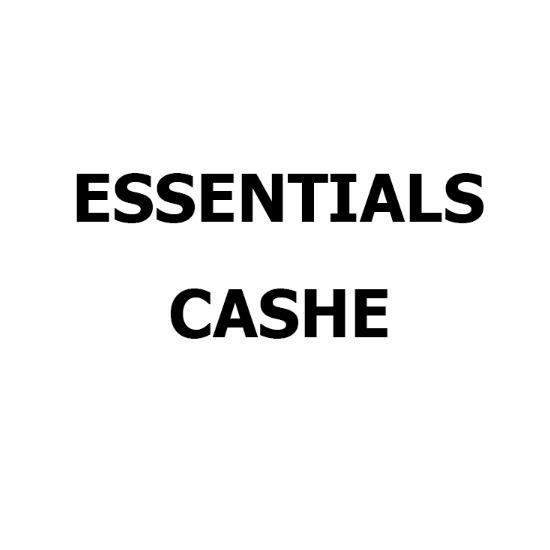 ESSENTIALS CASHE