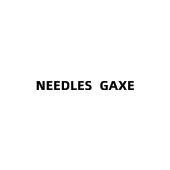 NEEDLES GAXE