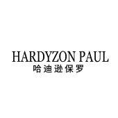 HARDYZON PAUL 哈迪逊保罗