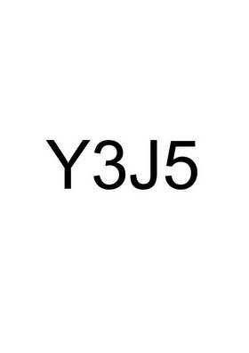 Y3J5