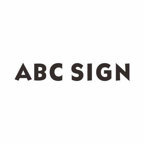 ABC SIGN