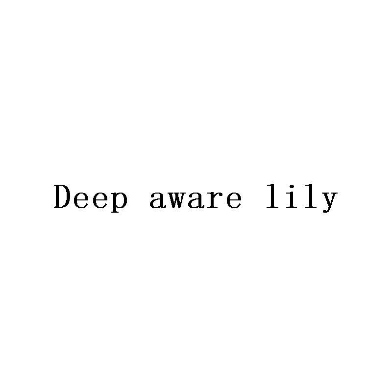 DEEP AWARE LILY