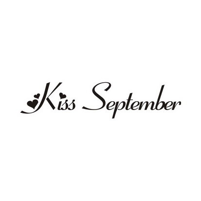 KISS SEPTEMBER