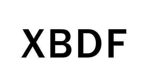 XBDF