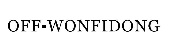 OFF-WONFIDONG