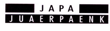 JAPA JUAERPAENK