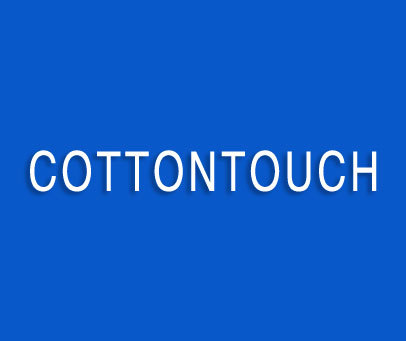 COTTONTOUCH