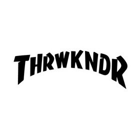 THRWKNDR