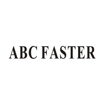 ABC FASTER