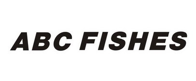 ABC FISHES